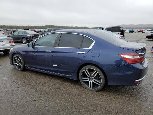 Obraz 2 z 2017 HONDA ACCORD SPORT SPECIAL EDITION 2017 z VIN 1HGCR2F14HA295920