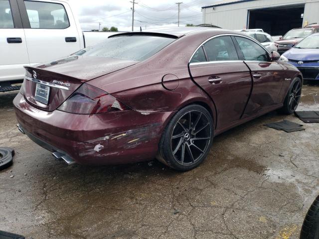 Obraz 3 z 2006 MERCEDES-BENZ CLS 55 AMG 2006 z VIN WDDDJ76X46A057760