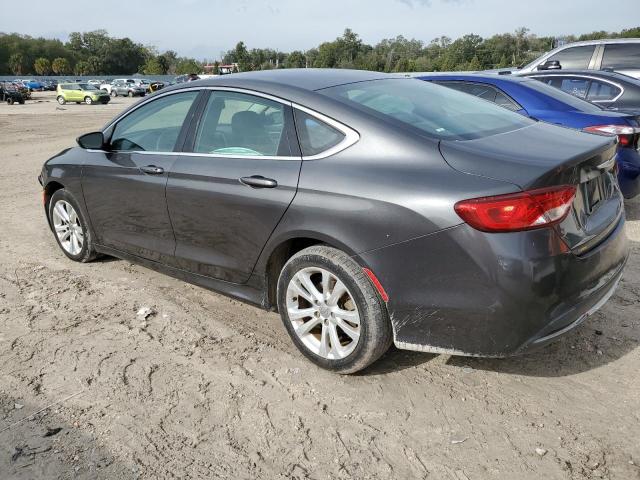 Image 2 of 2015 CHRYSLER 200 LIMITED 2015 with VIN 1C3CCCAB7FN586721