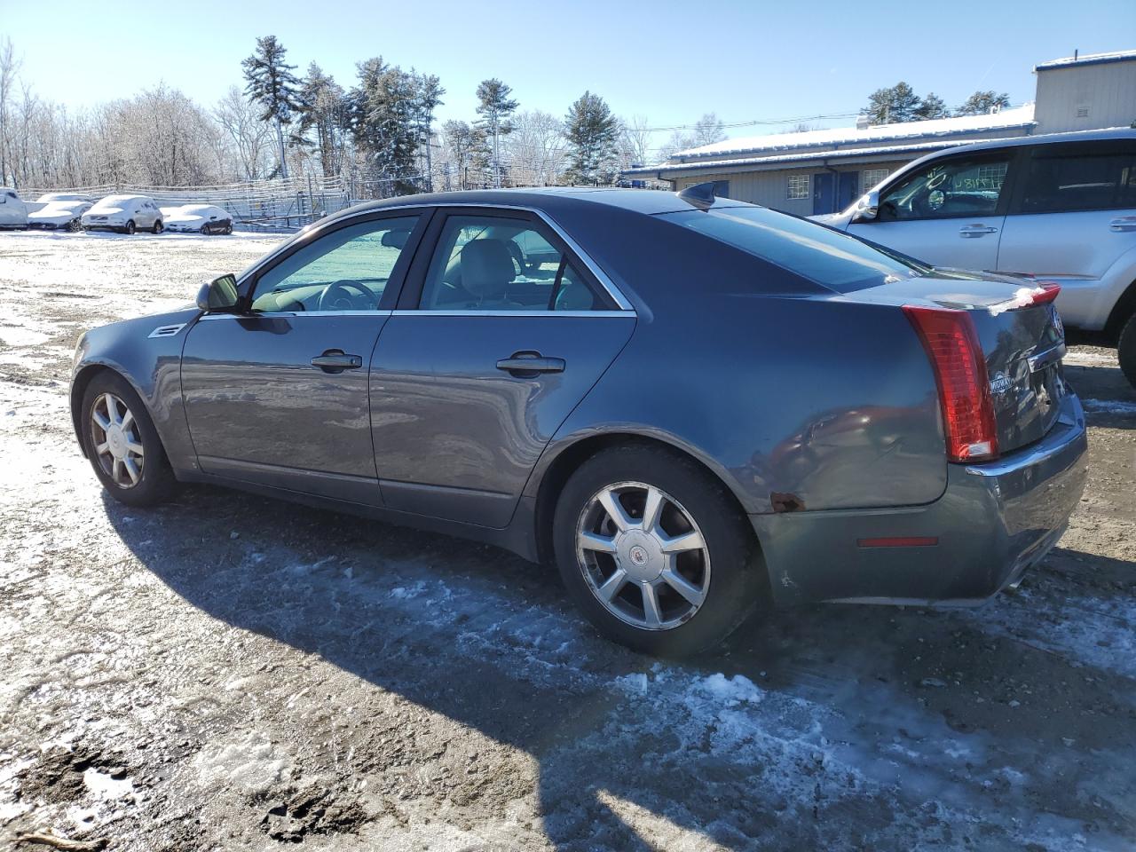 Obraz 2 z 2009 CADILLAC CTS  2009 z VIN 1G6DG577390102793
