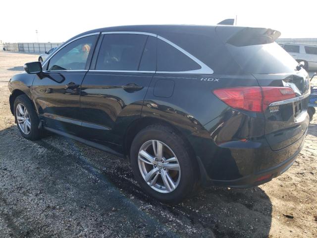 Image 2 of 2014 ACURA RDX TECHNOLOGY 2014 with VIN 5J8TB3H57EL005888