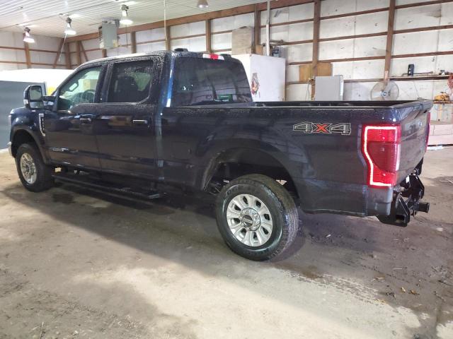 Изображение 2 2022 FORD F250 SUPER DUTY 2022 с VIN 1FT7W2BTXNEF06218