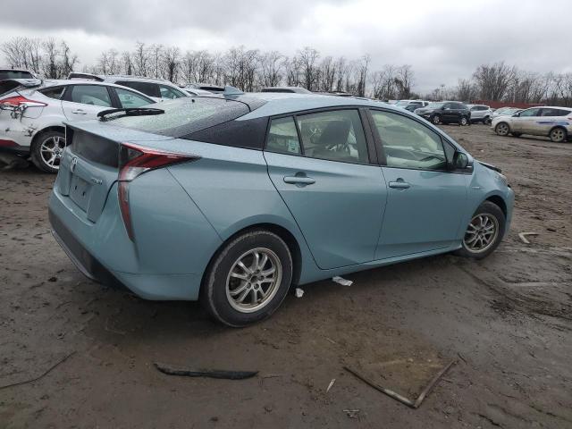 Изображение 3 2017 TOYOTA PRIUS  2017 с VIN JTDKBRFU0H3039165
