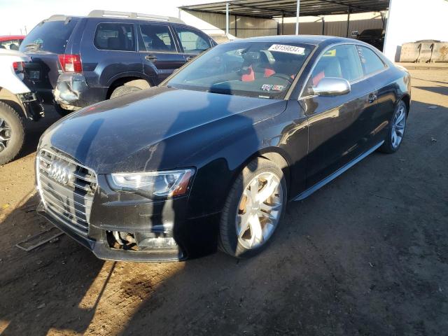 Obraz 1 z 2014 AUDI S5 PREMIUM PLUS 2014 z VIN WAUCGAFR1EA038873
