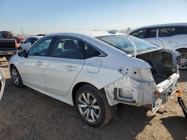 Изображение 2 2022 HONDA CIVIC LX 2022 с VIN 2HGFE2F28NH532522