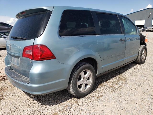 Image 3 of 2010 VOLKSWAGEN ROUTAN S 2010 with VIN 2V4RW4D15AR268460
