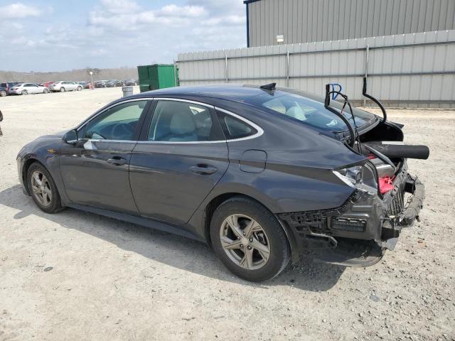 Image 2 of 2021 HYUNDAI SONATA SE 2021 with VIN 5NPEG4JA7MH116434