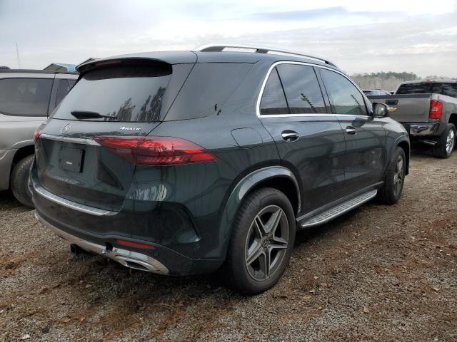 Изображение 3 2024 MERCEDES-BENZ GLE 450E 4MATIC 2024 с VIN 4JGFB4GB9RB077868