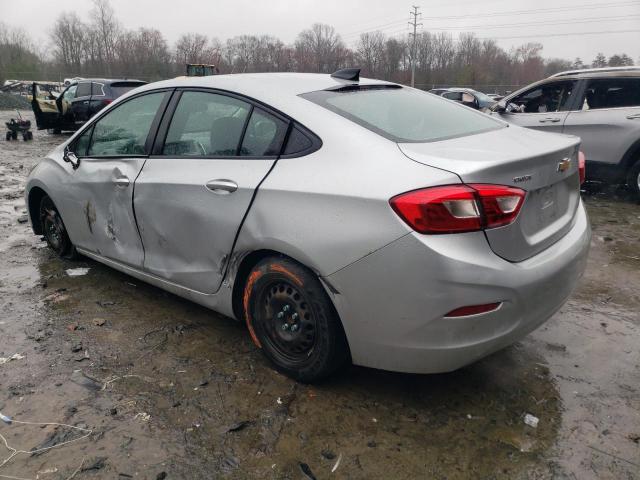 Изображение 2 2018 CHEVROLET CRUZE LS 2018 с VIN 1G1BC5SM0J7243676