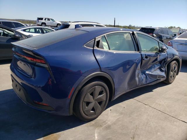 Изображение 3 2023 TOYOTA PRIUS LE 2023 с VIN JTDACAAU3P3007228