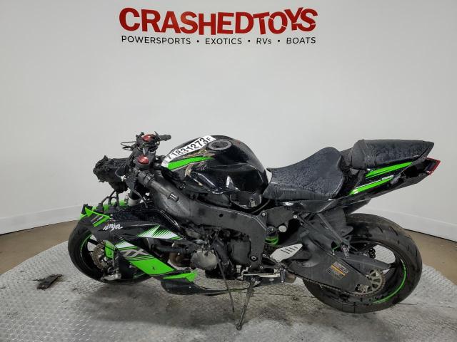Изображение 3 2017 KAWASAKI ZX636 F 2017 с VIN JKBZXJF13HA012664