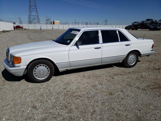 1991 MERCEDES-BENZ 350 SDL 1991 image