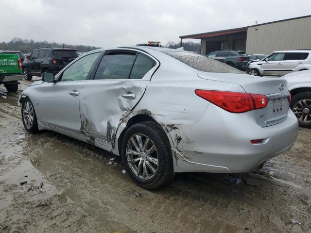 Image 2 of 2016 INFINITI Q50 PREMIUM 2016 with VIN JN1EV7AR3GM340486