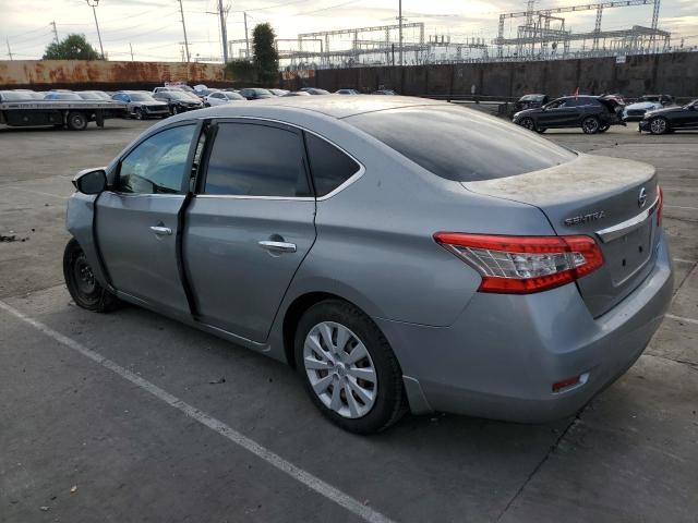Image 2 of 2013 NISSAN SENTRA S 2013 with VIN 3N1AB7APXDL761570