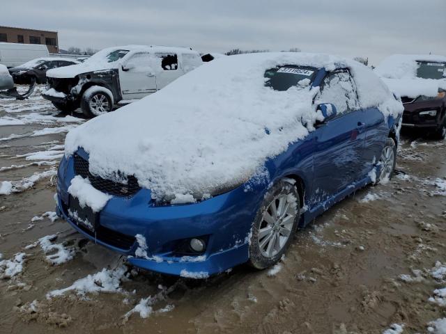 Image 1 of 2010 TOYOTA COROLLA BASE 2010 with VIN 1NXBU4EE1AZ254766