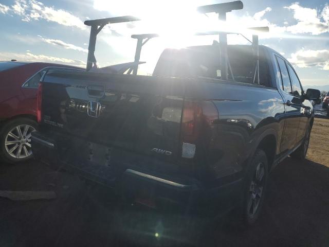 Изображение 3 2018 HONDA RIDGELINE RTL 2018 с VIN 5FPYK3F64JB006162