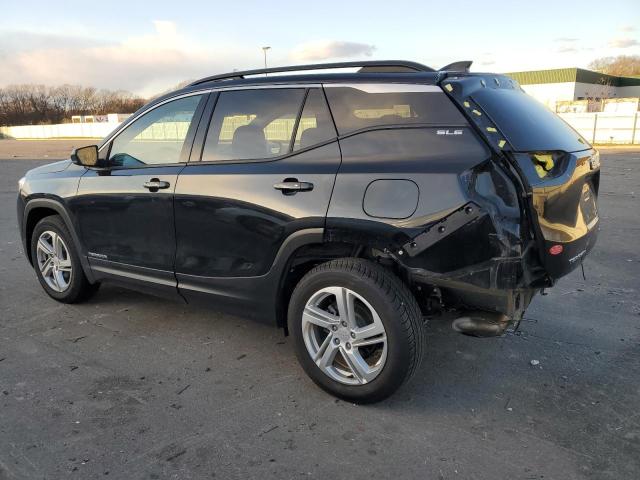 Изображение 2 2018 GMC TERRAIN SLE 2018 с VIN 3GKALTEV5JL214668