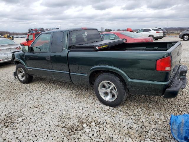 Image 2 of 2002 CHEVROLET S TRUCK S10 2002 with VIN 1GCCS195128258334