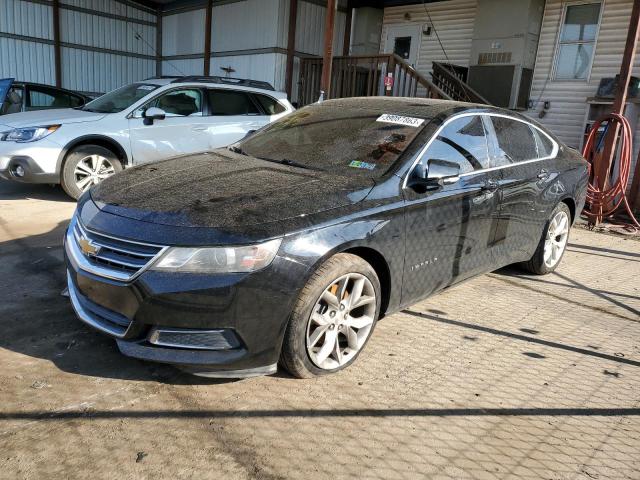 Изображение 1 2014 CHEVROLET IMPALA LT 2014 с VIN 2G1125S31E9185457