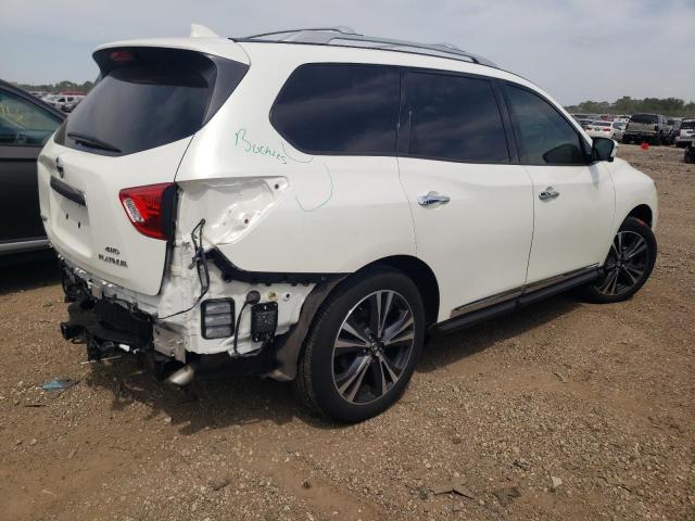 Image 3 of 2020 NISSAN PATHFINDER PLATINUM 2020 with VIN 5N1DR2DM5LC651283