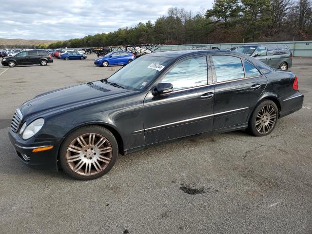 Image 1 of 2007 MERCEDES-BENZ E 350 4MATIC 2007 with VIN WDBUF87X67B139676