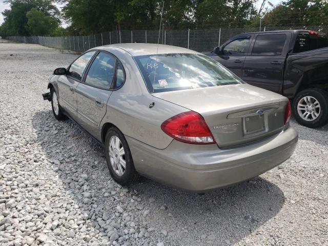 Image 3 of 2004 FORD TAURUS SEL 2004 with VIN 1FAHP56S64G101082