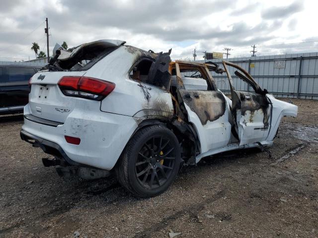 Image 3 of 2018 JEEP GRAND CHEROKEE TRACKHAWK 2018 with VIN 1C4RJFN94JC266636