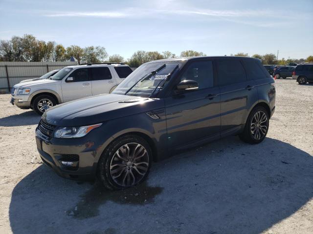 Obraz 1 z 2016 LAND ROVER RANGE ROVER SPORT SC 2016 z VIN SALWR2EF7GA598819