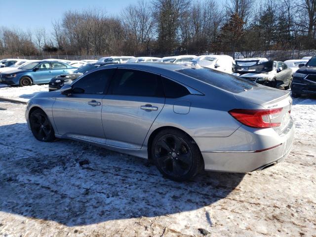 Изображение 2 2018 HONDA ACCORD TOURING 2018 с VIN 1HGCV1F91JA086183