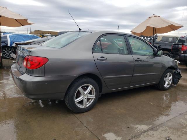 Image 3 of 2008 TOYOTA COROLLA CE 2008 with VIN 2T1BR32E18C930726