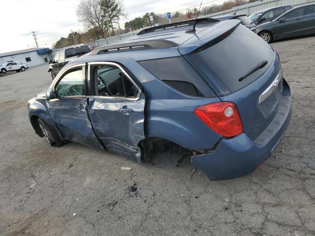 Изображение 2 2011 CHEVROLET EQUINOX LT 2011 с VIN 2CNALDEC1B6415694