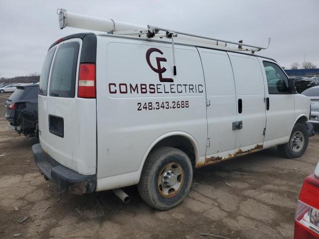 Obraz 3 z 2011 CHEVROLET EXPRESS G2500  2011 z VIN 1GCWGFFA2B1104608