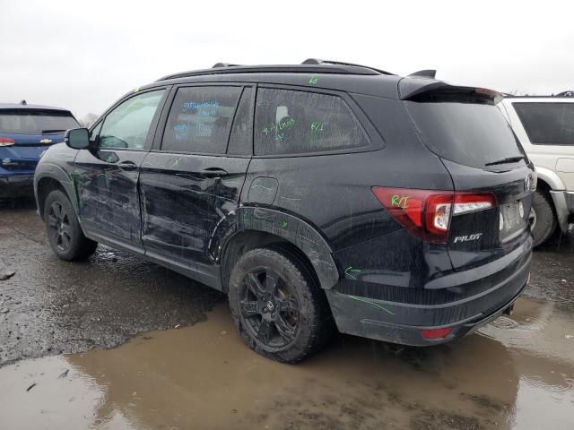 Изображение 2 2022 HONDA PILOT TRAILSPORT 2022 с VIN 5FNYF6H82NB031449