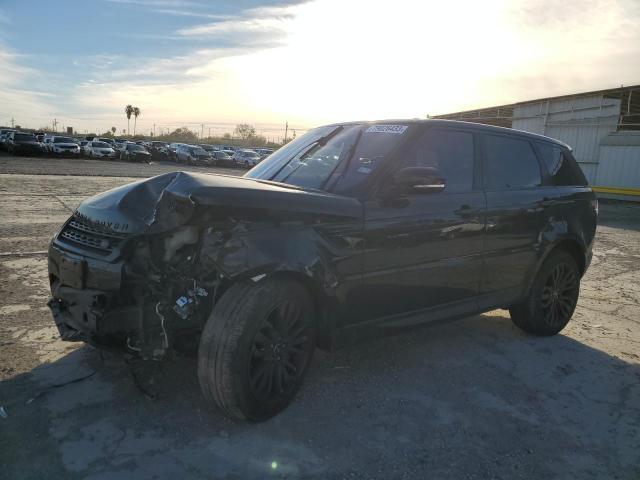 Image 1 of 2017 LAND ROVER RANGE ROVER SPORT SC 2017 with VIN SALWR2FE6HA131995