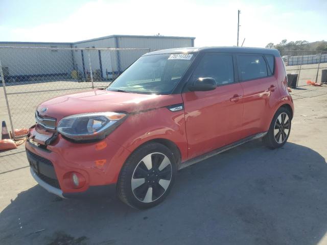 Obraz 1 z 2019 KIA SOUL + 2019 z VIN KNDJP3A50K7016530