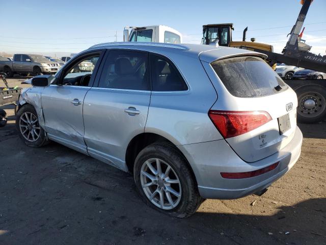 Obraz 2 z 2009 AUDI Q5 3.2 2009 z VIN WA1KK78R59A022009
