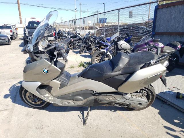 Obraz 3 z 2013 BMW C650 GT 2013 z VIN WB1013400DZC94204