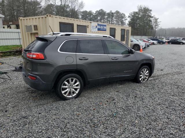 Изображение 3 2014 JEEP CHEROKEE LIMITED 2014 с VIN 1C4PJMDB2EW219643
