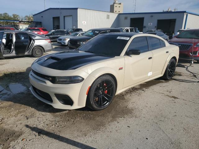 Obraz 1 z 2021 DODGE CHARGER SCAT PACK 2021 z VIN 2C3CDXGJ2MH633808