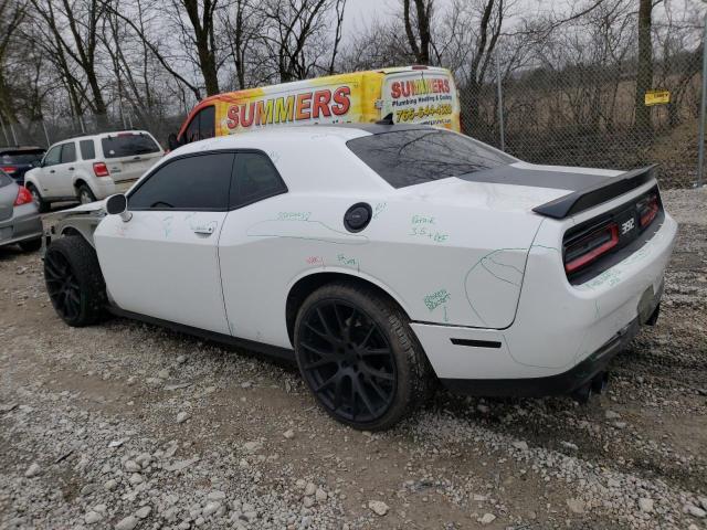 Изображение 2 2016 DODGE CHALLENGER R/T SCAT PACK 2016 с VIN 2C3CDZFJ4GH331888