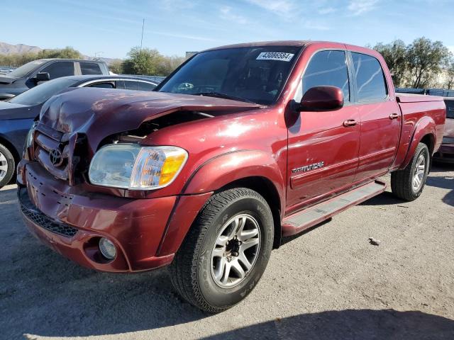 Image 1 of 2005 TOYOTA TUNDRA DOUBLE CAB LIMITED 2005 with VIN 5TBET38195S494643