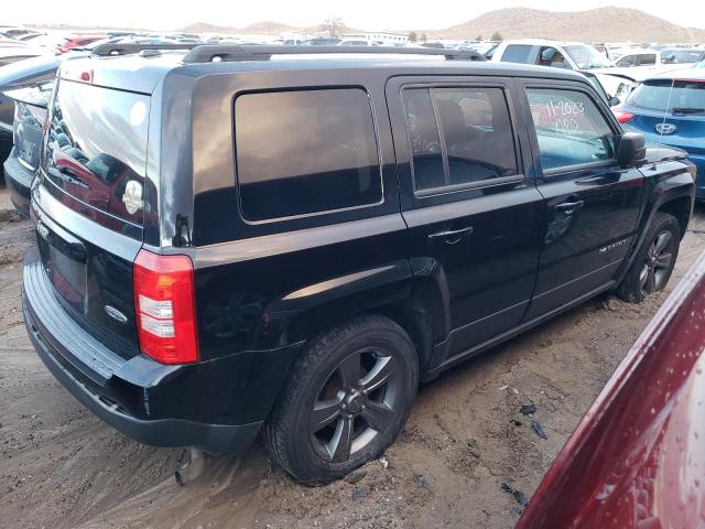 Image 3 of 2014 JEEP PATRIOT LATITUDE 2014 with VIN 1C4NJPFA8ED813307