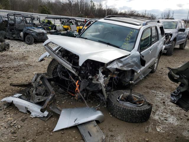 2004 TOYOTA 4RUNNER SR5 2004 image