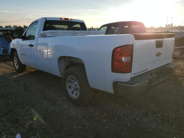 Obraz 2 z 2010 CHEVROLET SILVERADO C1500 2010 z VIN 1GCPCPEXXAZ231084
