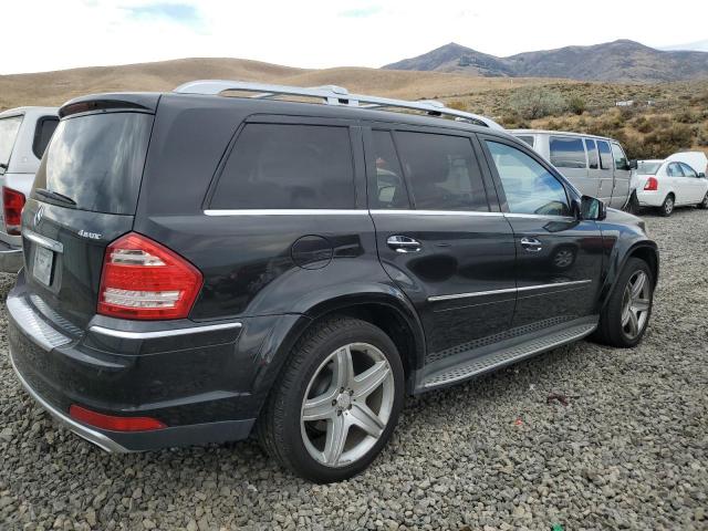 Изображение 3 2011 MERCEDES-BENZ GL 550 4MATIC 2011 с VIN 4JGBF8GE7BA718242
