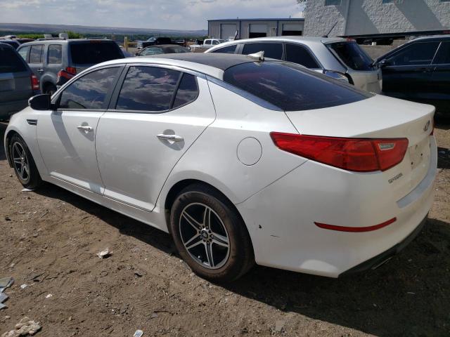 Image 2 of 2015 KIA OPTIMA LX 2015 with VIN KNAGM4A75F5664969