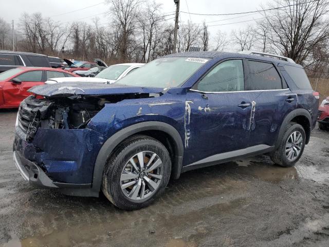2024 NISSAN PATHFINDER SL 2024 image