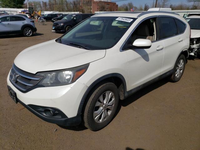 Image 1 of 2012 HONDA CR-V EXL 2012 with VIN 5J6RM4H76CL082060