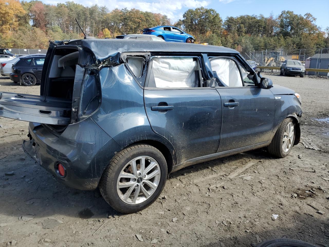 Изображение 3 2018 KIA SOUL + 2018 с VIN KNDJP3A52J7507289