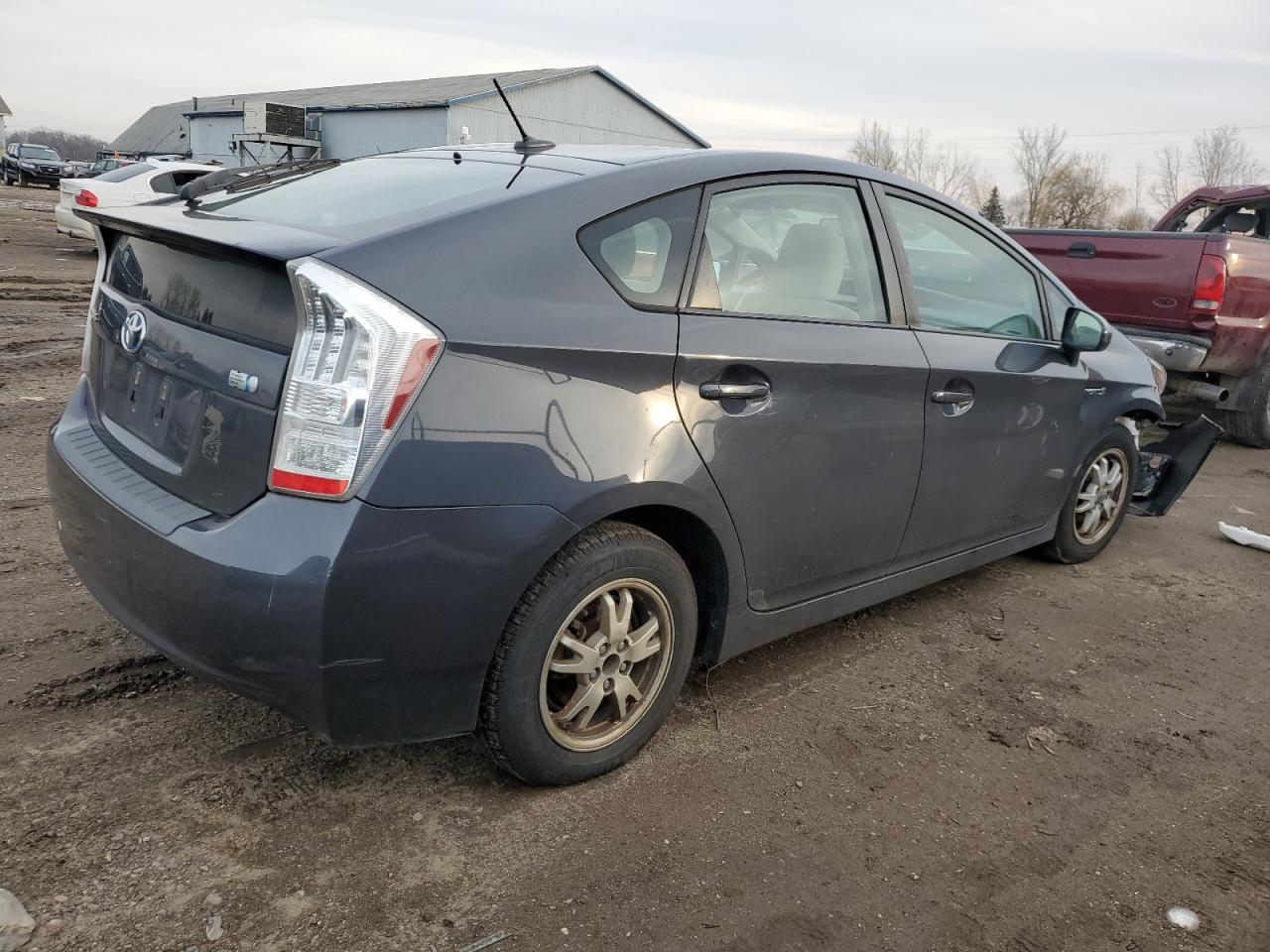Изображение 3 2010 TOYOTA PRIUS  2010 с VIN JTDKN3DU4A5211408